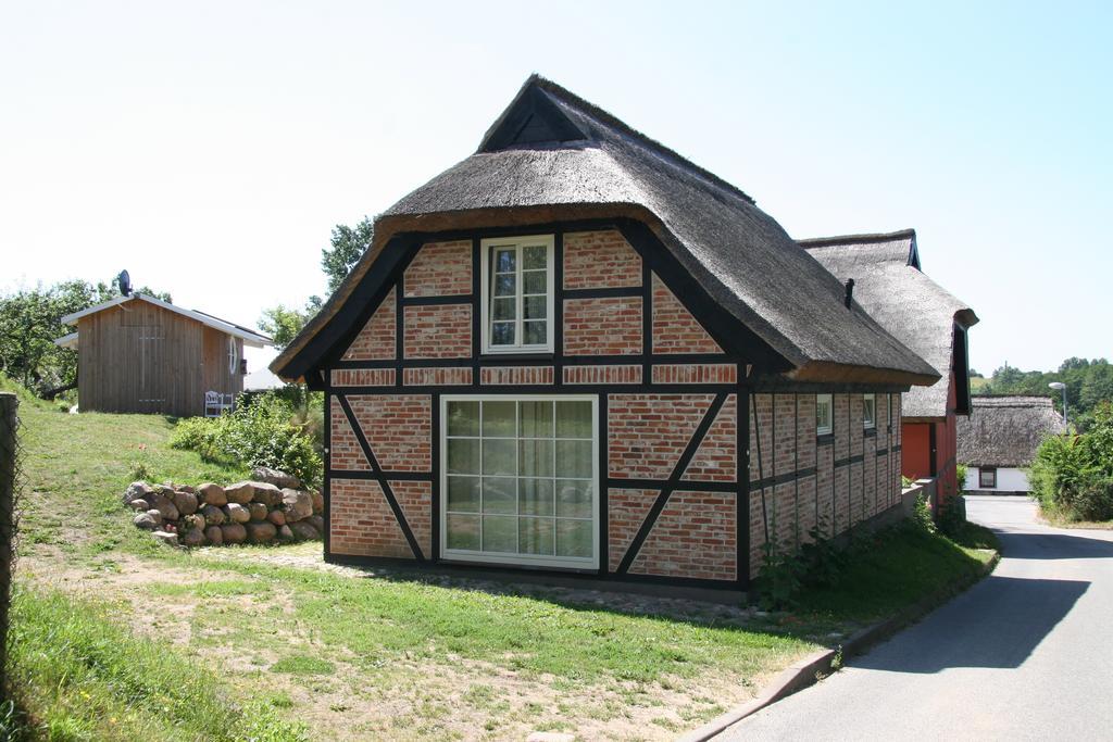 Villa Dorphus Neuenkirchen auf Rugen Habitación foto